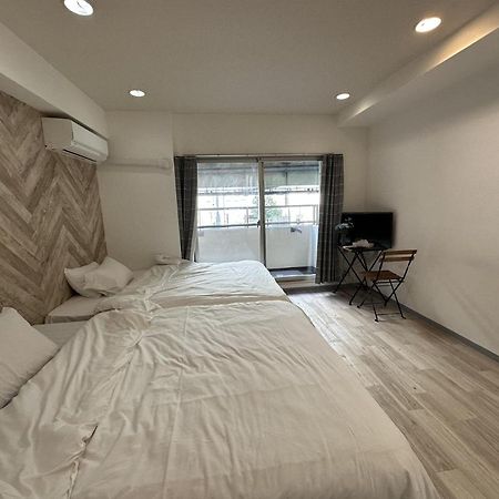 Yuri Guest House Oszaka Kültér fotó