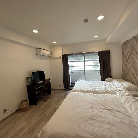 Yuri Guest House Oszaka Kültér fotó
