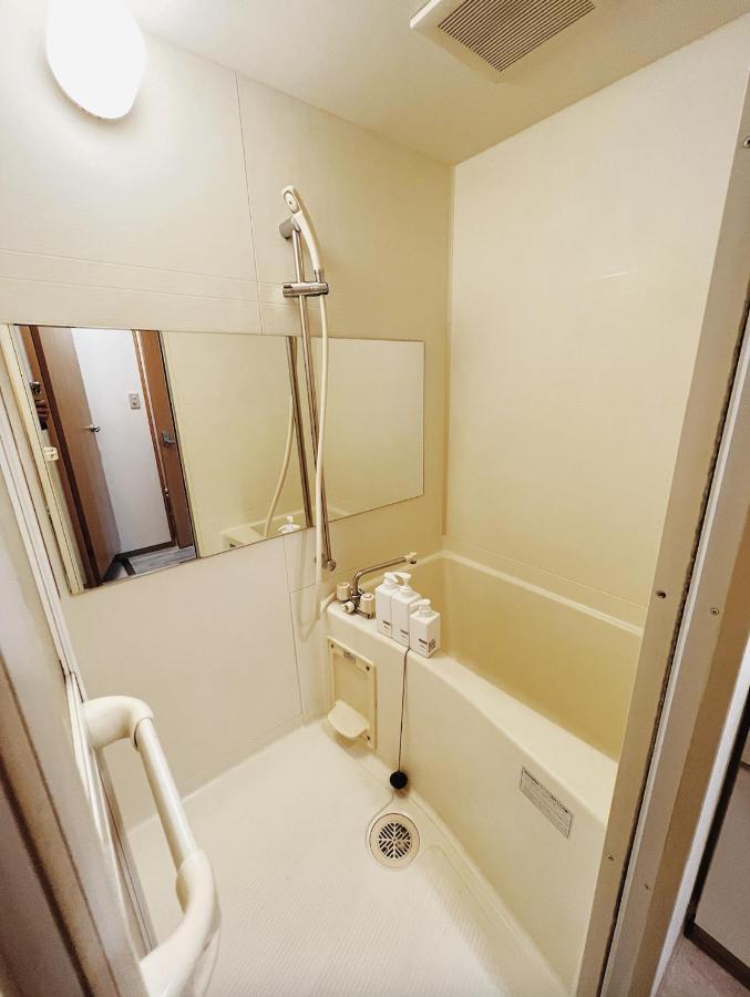 Yuri Guest House Oszaka Kültér fotó