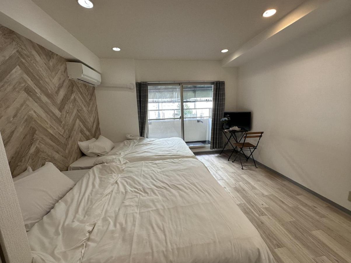 Yuri Guest House Oszaka Kültér fotó