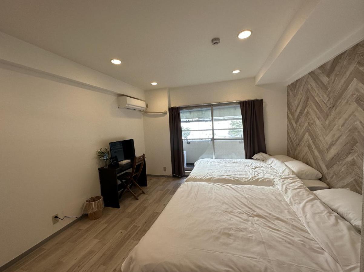 Yuri Guest House Oszaka Kültér fotó